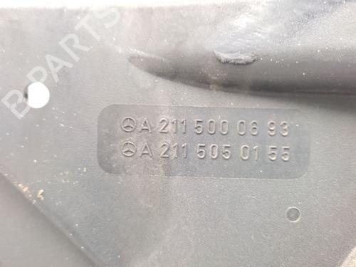 Køleventilator elektrisk MERCEDES-BENZ E-CLASS (W211) E 270 CDI (211.016) | BP28294918M35 