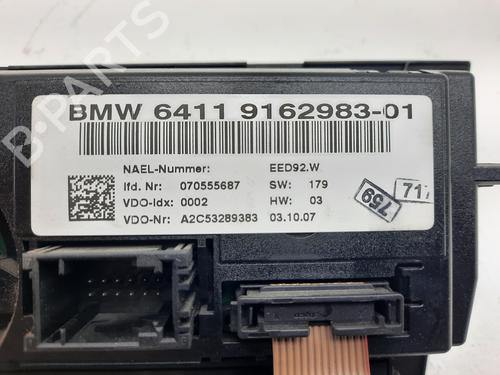 Climate control BMW 3 (E90)  | BP21148828I5 
