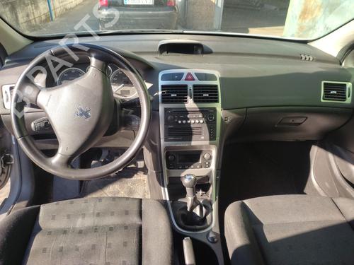 Right mirror PEUGEOT 307 SW (3H)  | BP23022701C27 
