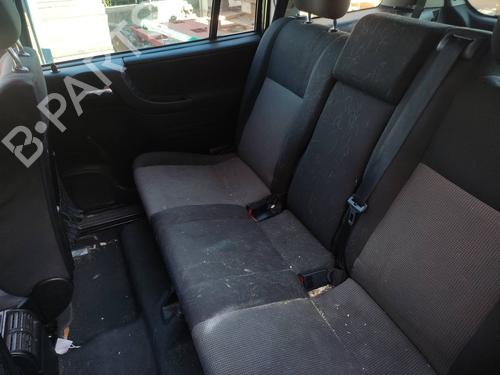 Køler OPEL ZAFIRA A MPV (T98)  | BP21157876M31 
