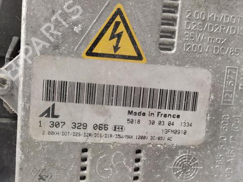 Left headlight AUDI A3 (8P1) 1.6 FSI | BP29424663C28 