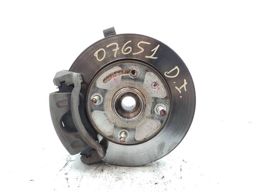 Left front steering knuckle CHEVROLET LACETTI (J200)  | BP21152605M25 
