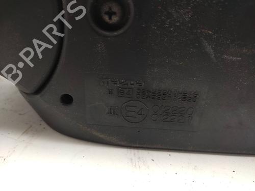 Left mirror MAZDA 6 Saloon (GG)  | BP21153638C26 