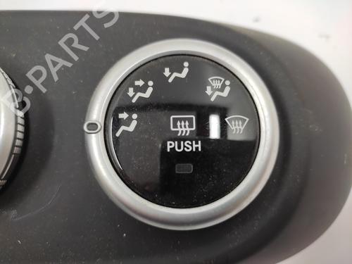 Climate control FIAT 500X (334_)  | BP21149012I5 