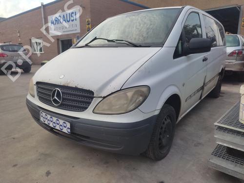 Used Parts MERCEDES-BENZ VITO / MIXTO Van (W639) 111 CDI (639.601, 639.603) 4921922