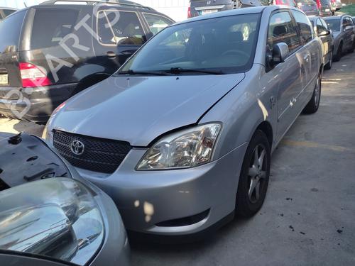 Brugte TOYOTA COROLLA (_E12_) 2.0 D-4D (CDE120R, CDE120L_) (110 hp) 4340580