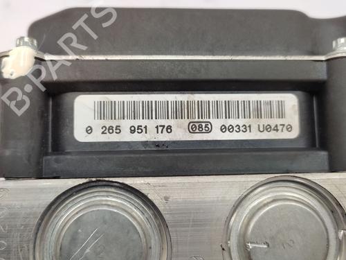 ABS pump PEUGEOT 308 I (4A_, 4C_) 1.4 16V | BP28480627M43 
