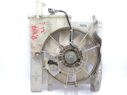 Radiator fan PEUGEOT 107 (PM_, PN_) | BP21156198M35