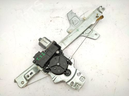 Used Rear left window mechanism CITROËN C5 III (RD_) 2.2 HDi 200 (RD4HLA) (204 hp) 30168140