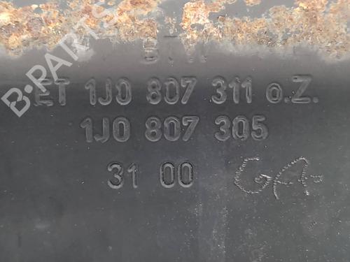 Rear bumper reinforcement VW GOLF IV (1J1) 1.9 TDI | BP21161225C73 