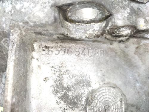 Gearbox PEUGEOT 407 (6D_) | BP21154785M3