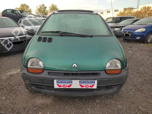 Instrument cluster RENAULT TWINGO I (C06_)  | BP21154169C47 