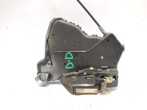 Used Front right lock TOYOTA COROLLA (_E12_) 2.0 D-4D (CDE120R, CDE120L_) (110 hp) 30704076