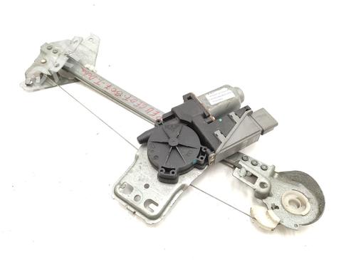 Used Rear right window mechanism PEUGEOT 307 (3A/C) [2000-2012]  21152949