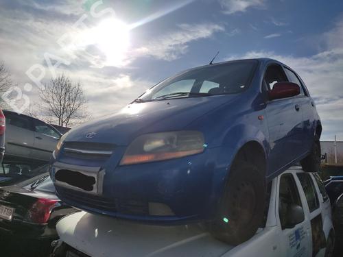 Used Parts DAEWOO KALOS (KLAS) 1.4 16V (94 hp) 4468649