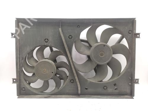 Used Radiator fan Radiator fan SEAT CORDOBA (6L2) 1.9 TDI (100 hp) 34059668 34059668
