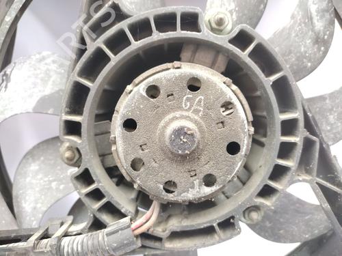 Koelventilatormotor AUDI A3 (8L1)  | BP26132321M35 