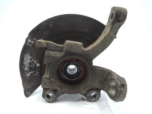 Left front steering knuckle VW TRANSPORTER T4 Van (70A, 70H, 7DA, 7DH) 1.9 TD | BP21157526M25 