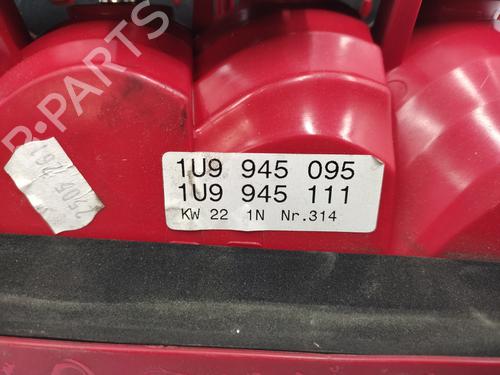 Venstre baglygte SKODA OCTAVIA I Combi (1U5) 1.6 | BP24683068C34 