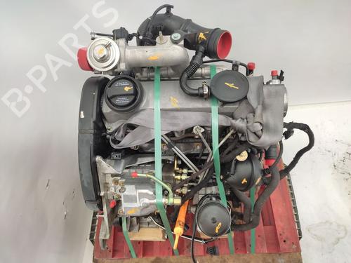 Engine SEAT TOLEDO II (1M2) 1.9 TDI | BP39667517M1 - Image 5