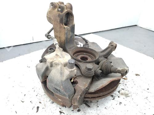 Right front steering knuckle VW TRANSPORTER T5 Bus (7HB, 7HJ, 7EB, 7EJ)  | BP21154636M26 