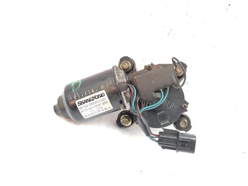Used Front wiper motor Front wiper motor SSANGYONG KORANDO (KJ) 2.9 TD (120 hp) 40220678 40220678