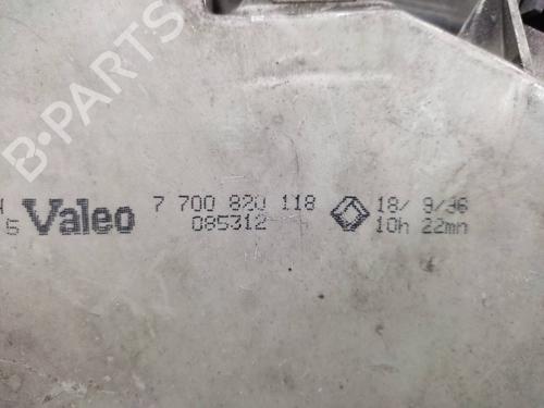 Left headlight RENAULT LAGUNA I (B56_, 556_) 1.6 16V (B568, B561) | BP21151859C28 