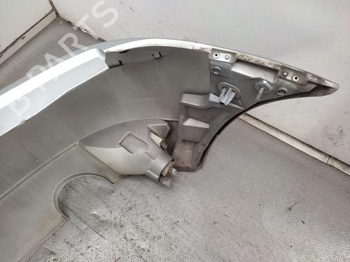 Rear bumper FORD FOCUS I (DAW, DBW) 1.6 16V | BP26643612C8 