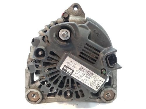 Alternator RENAULT SCÉNIC II (JM0/1_) 1.9 dCi (JM0G, JM12, JM1G, JM2C) | BP21156596M7 