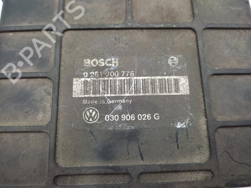 Engine control unit (ECU) SEAT IBIZA II (6K1)  | BP21153108M57 