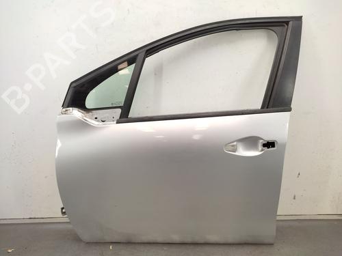Used Left front door PEUGEOT 208 I (CA_, CC_) 1.2 VTI 82 (82 hp) 29585424
