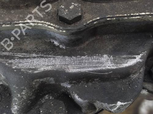 Gearbox OPEL ZAFIRA A MPV (T98)  | BP21158725M3 