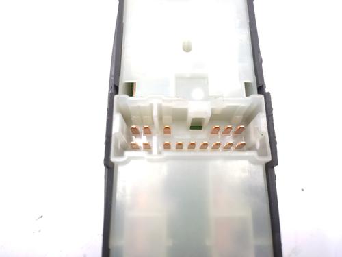 Left front window switch NISSAN ALMERA TINO (V10) 2.2 dCi | BP21157328I27 