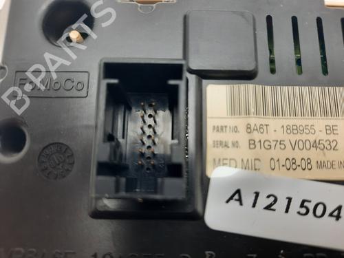 Display monitor FORD FIESTA VI (CB1, CCN) 1.4 | BP21148837C48