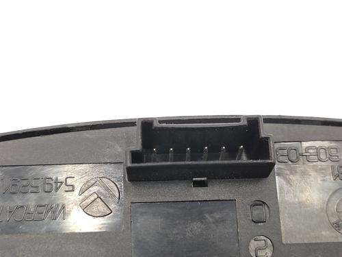Warning switch BMW 1 (E87) 118 d | BP21158070I22 