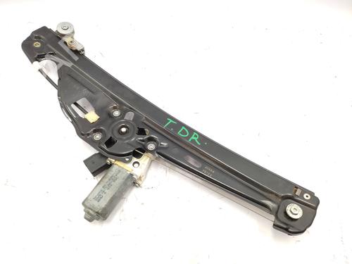 Used Rear right window mechanism BMW 5 (E60) 520 d (163 hp) 29970608