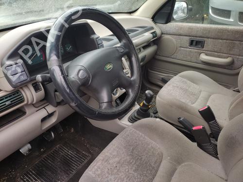 Køleventilator elektrisk LAND ROVER FREELANDER I (L314) 2.0 DI 4x4 | BP21155745M35 