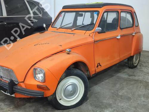 Brugte CITROËN DYANE 6 4792890