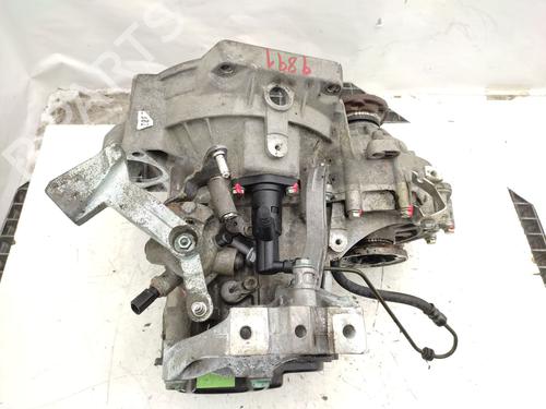 Gearbox VW GOLF V (1K1) 1.9 TDI | BP31885897M3