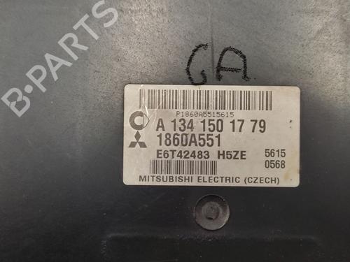 Engine control unit (ECU) MITSUBISHI COLT VI (Z3_A, Z2_A) 1.1 (Z31A, Z32A) | BP31885943M57