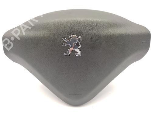 Airbag chauffør PEUGEOT 207 (WA_, WC_) [2006-2015]  21157307