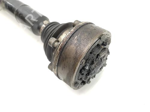 Right front driveshaft SEAT ALTEA XL (5P5, 5P8)  | BP21155592M39 