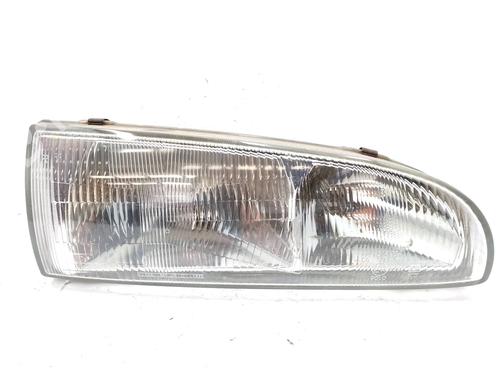 Used Right headlight HYUNDAI H-1 Cargo (TQ) 2.5 CRDi (110 hp) 24683416