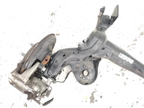 Rear axle OPEL ASTRA K (B16) 1.4 Turbo (68) | BP21157277M2 