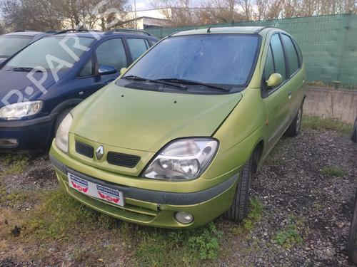AC Kompressor RENAULT MEGANE Scenic (JA0/1_)  | BP21156378M34 