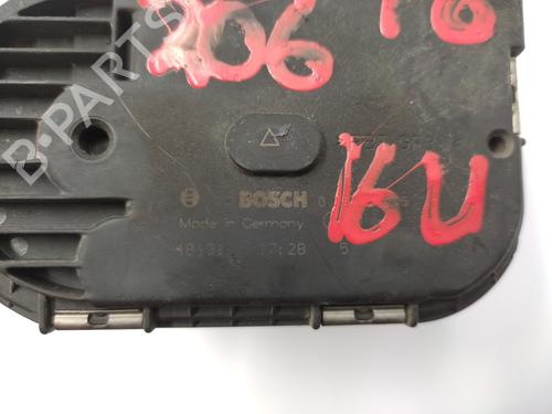 Drosselklappe PEUGEOT 206 Hatchback (2A/C)  | BP21153997M82 