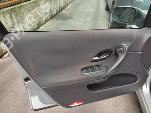 Front wiper motor RENAULT LAGUNA II (BG0/1_) 1.9 dCi | BP31943162M29 