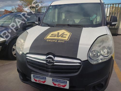 Elektronische module OPEL COMBO Tour (X12)  | BP21158851M83 