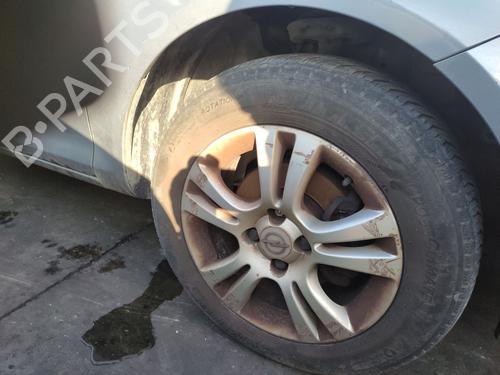 Warning switch OPEL CORSA D (S07) 1.4 (L08, L68) | BP31595188I22 