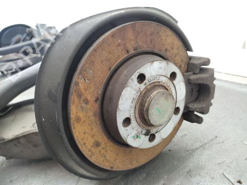 Rear axle SEAT EXEO ST (3R5) 2.0 TDI | BP29457086M2 